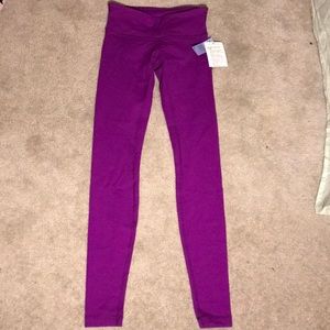 lululemon athletica Wunder Under Long Pant